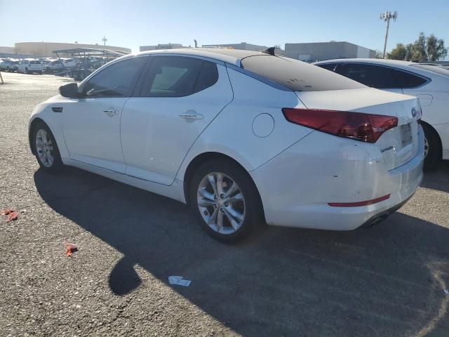 2012 KIA Optima EX