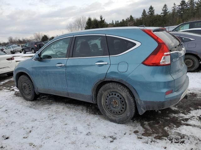 2015 Honda CR-V Touring