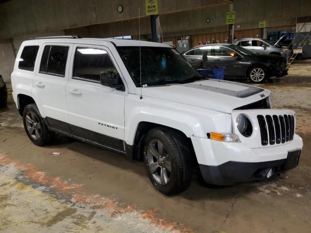 2017 Jeep Patriot Sport