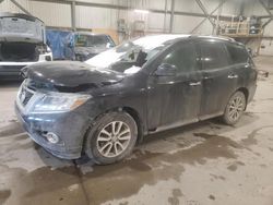 Nissan Vehiculos salvage en venta: 2016 Nissan Pathfinder S