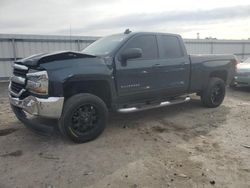 Salvage cars for sale at auction: 2018 Chevrolet Silverado C1500 LT