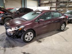 2018 KIA Forte LX en venta en Eldridge, IA