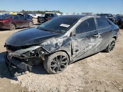 Toyota Vehiculos salvage en venta: 2017 Toyota Corolla L