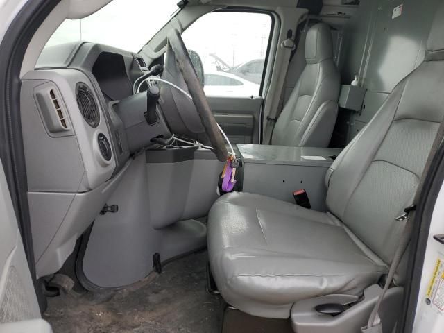 2012 Ford Econoline E150 Van