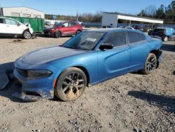 Dodge salvage cars for sale: 2022 Dodge Charger SXT