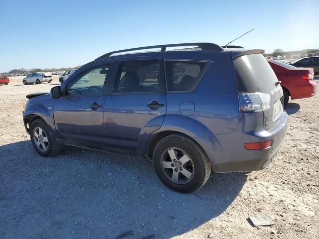 2007 Mitsubishi Outlander ES