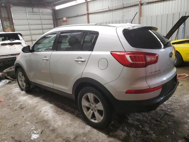 2011 KIA Sportage LX