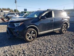 Salvage cars for sale at Hueytown, AL auction: 2018 Toyota Rav4 Adventure