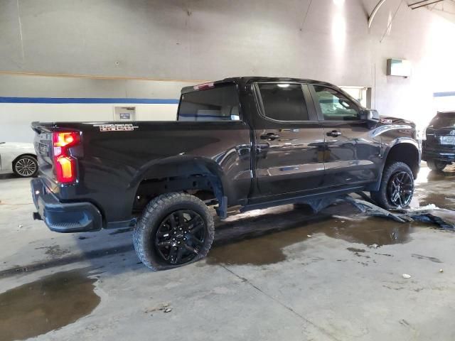 2022 Chevrolet Silverado LTD K1500 LT Trail Boss