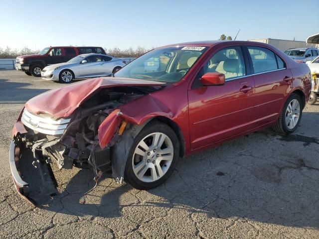 2008 Ford Fusion SEL