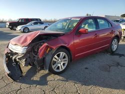 Ford salvage cars for sale: 2008 Ford Fusion SEL