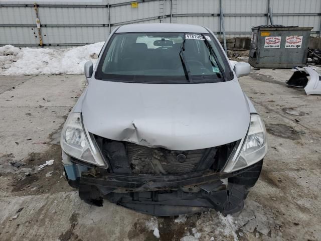 2009 Nissan Versa S