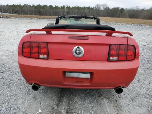 2006 Ford Mustang