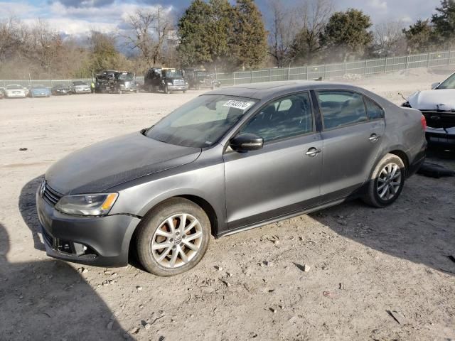 2012 Volkswagen Jetta SE