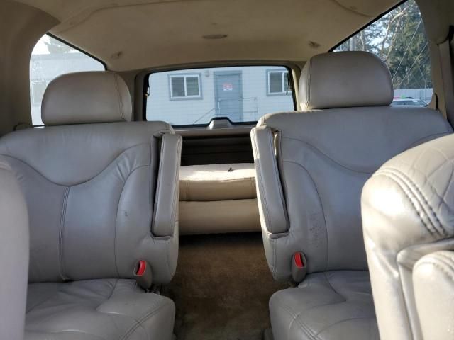 2002 GMC Yukon XL K1500