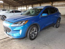 2020 Ford Escape Titanium en venta en Phoenix, AZ