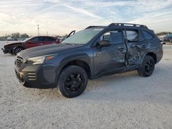 2022 Subaru Outback Wilderness en venta en Arcadia, FL