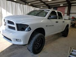 4 X 4 for sale at auction: 2012 Dodge RAM 1500 ST