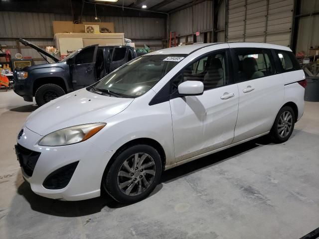 2012 Mazda 5