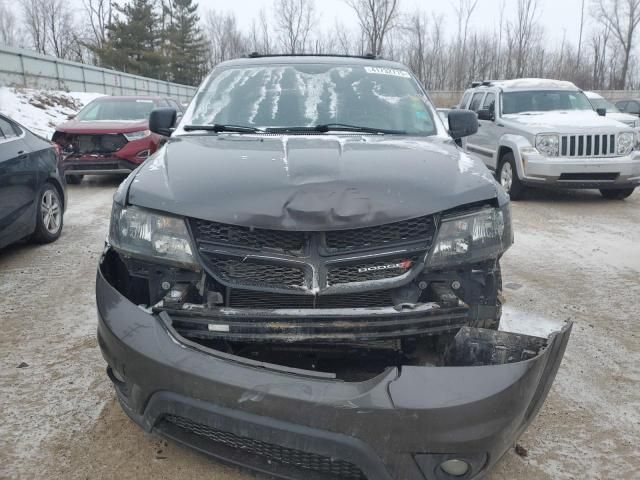 2017 Dodge Journey GT