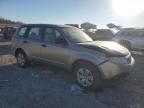 2009 Subaru Forester 2.5X