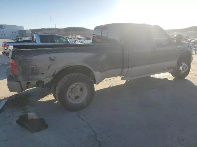 2008 Ford F350 Super Duty