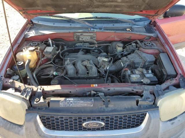 2004 Ford Escape XLT