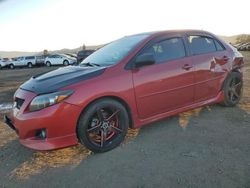 2009 Toyota Corolla XRS en venta en San Martin, CA