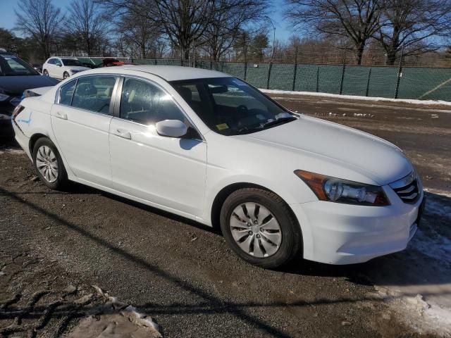 2012 Honda Accord LX