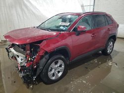 Toyota rav4 salvage cars for sale: 2023 Toyota Rav4 XLE