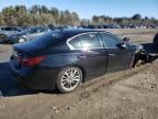 2018 Infiniti Q50 Luxe