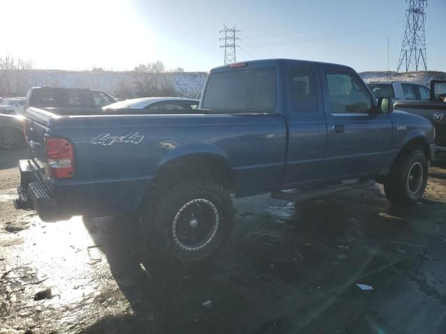 2008 Ford Ranger Super Cab