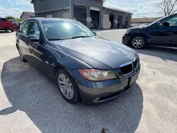 Vehiculos salvage en venta de Copart Dyer, IN: 2007 BMW 328 XI Sulev