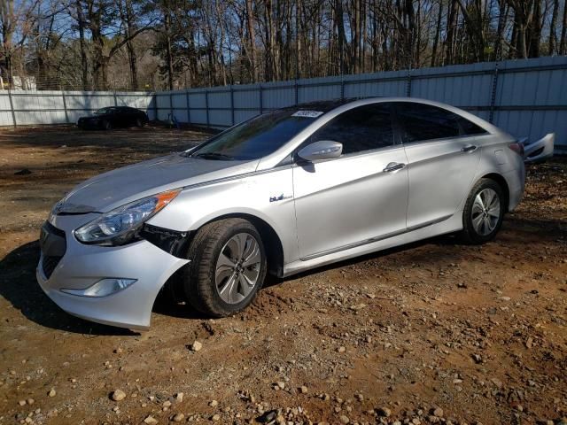 2015 Hyundai Sonata Hybrid