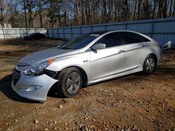 Hyundai Vehiculos salvage en venta: 2015 Hyundai Sonata Hybrid