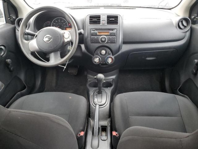 2014 Nissan Versa S