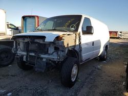 Ford Vehiculos salvage en venta: 2012 Ford Econoline E250 Van