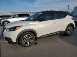 2020 Nissan Kicks SR en venta en Wilmer, TX