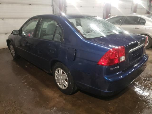 2003 Honda Civic LX