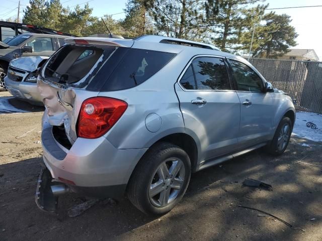 2015 Chevrolet Equinox LTZ