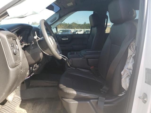 2019 Chevrolet Silverado C1500