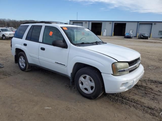 2002 Chevrolet Trailblazer