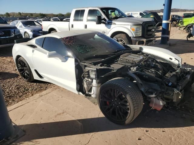 2016 Chevrolet Corvette Z06 3LZ