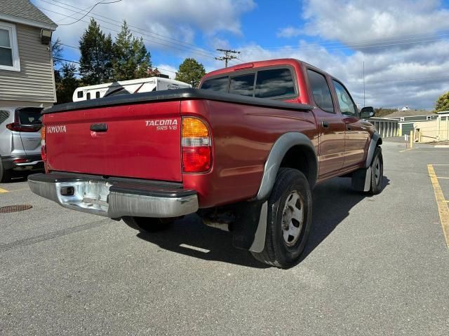 2004 Toyota Tacoma Double Cab