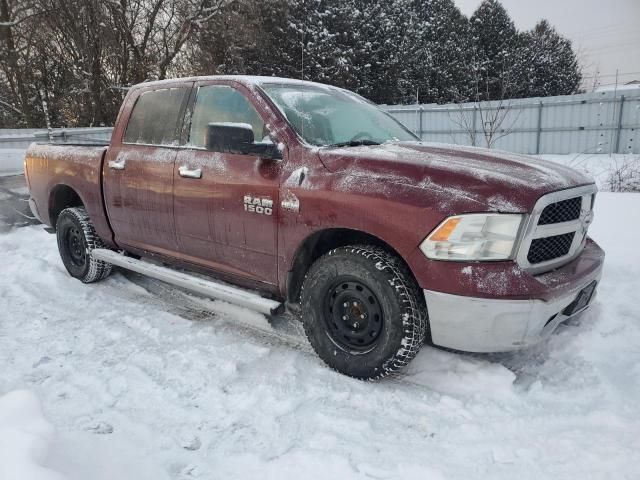 2017 Dodge RAM 1500 SLT