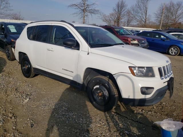 2017 Jeep Compass Sport