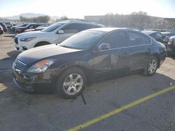 Nissan salvage cars for sale: 2008 Nissan Altima 2.5