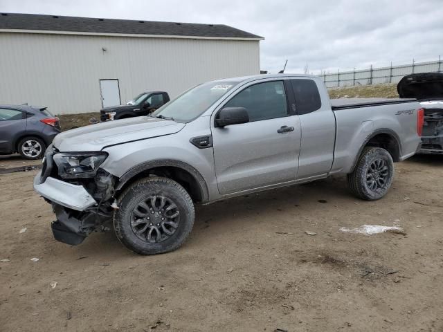 2020 Ford Ranger XL