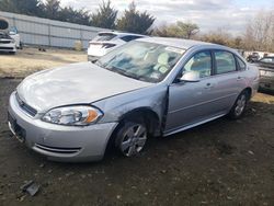 2009 Chevrolet Impala 1LT en venta en Windsor, NJ