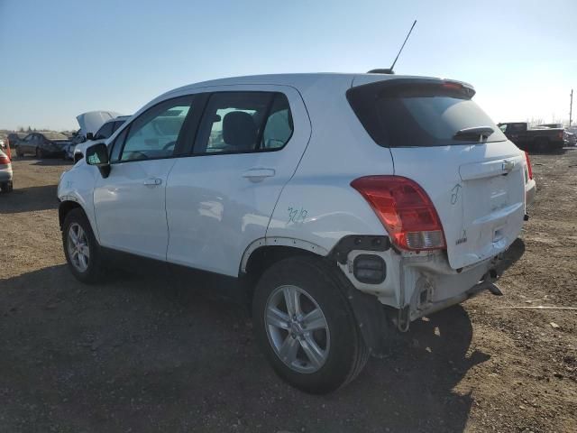 2019 Chevrolet Trax LS